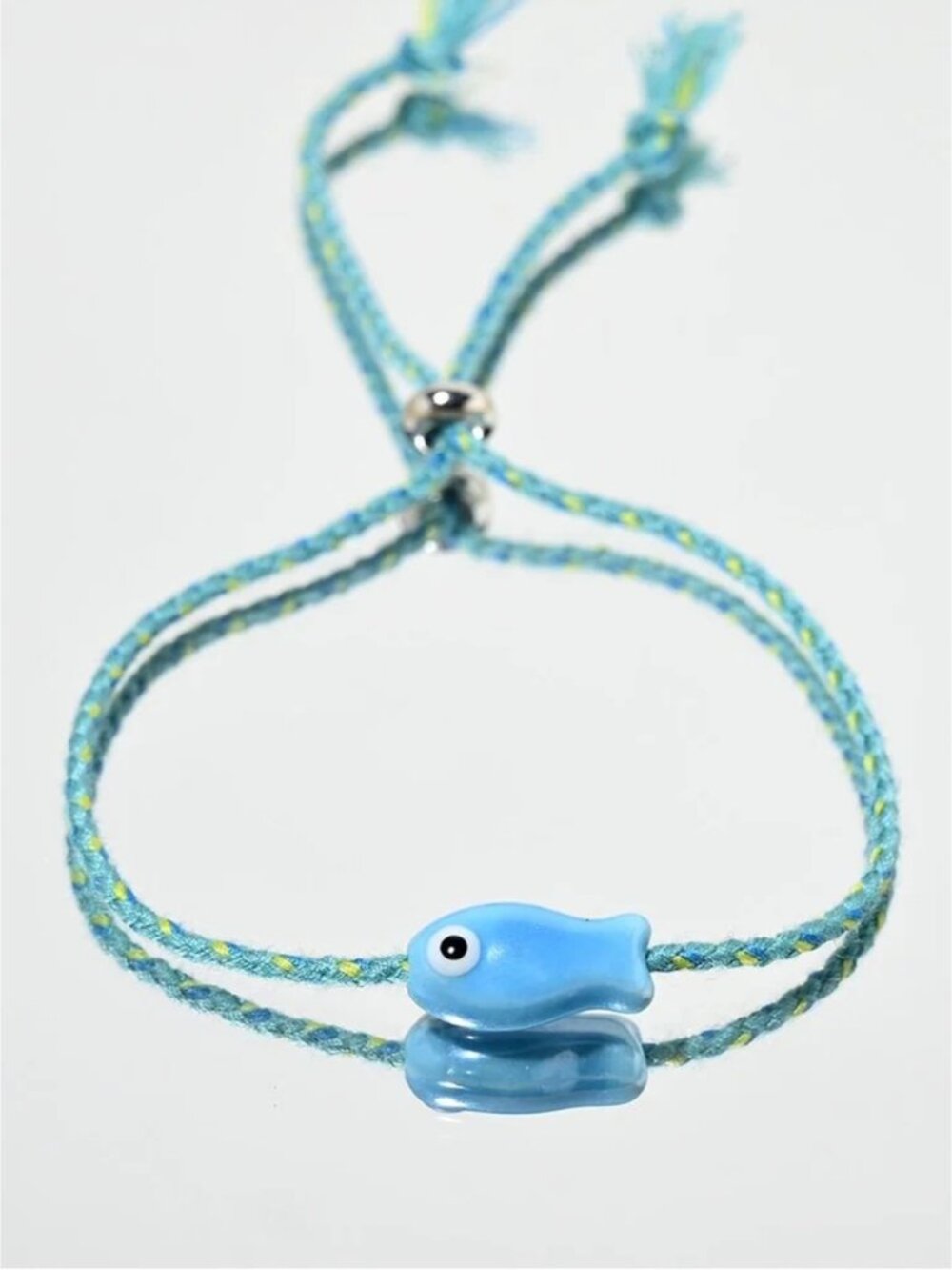 Boho fish bracelet Q1304